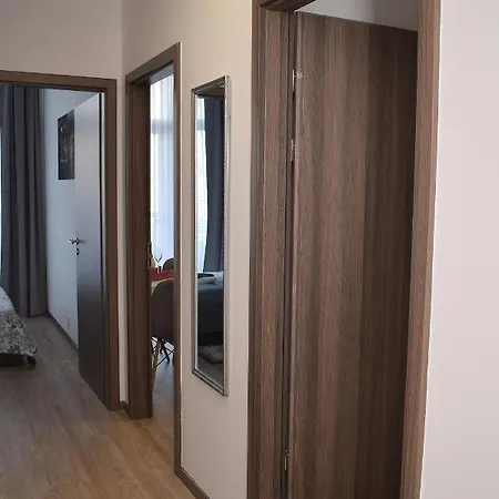 Apartment Silverlux Siofok