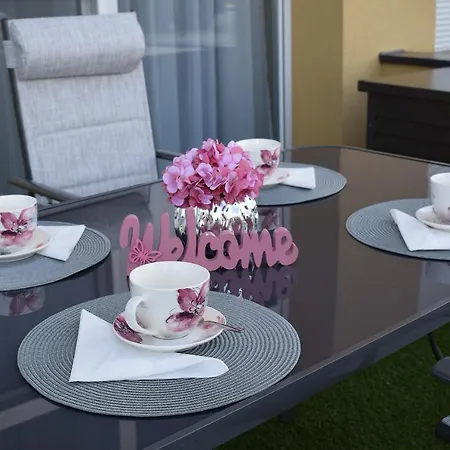 Apartamento Silverlux Siófok