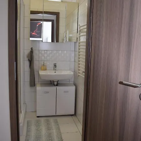Apartment Silverlux Siofok