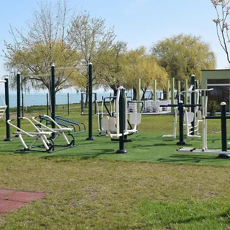 Apartamento Silverlux Siófok