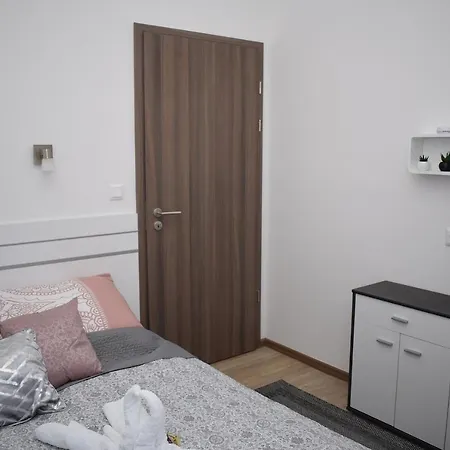 Silverlux Apartment Siofok