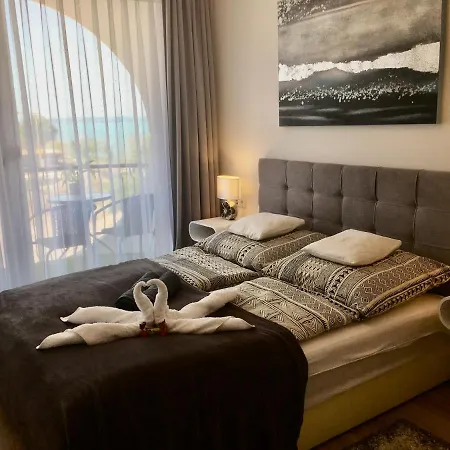 Apartment Silverlux Siofok