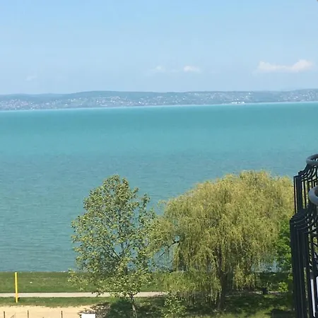 Apartment Silverlux Siofok