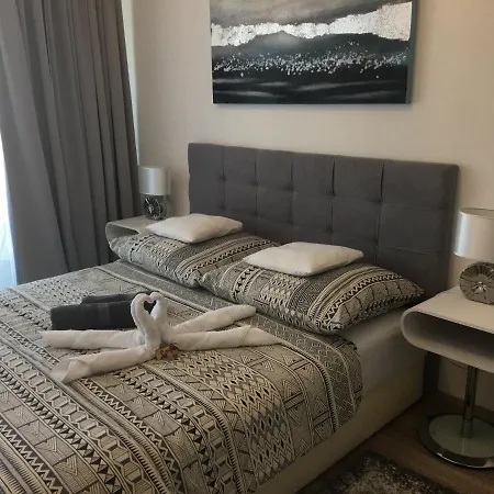 Silverlux Apartmán Siófok