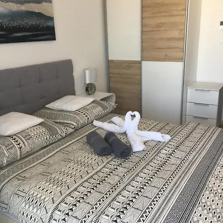 Apartment Silverlux Siófok