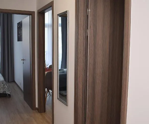 Apartamento Silverlux Siófok