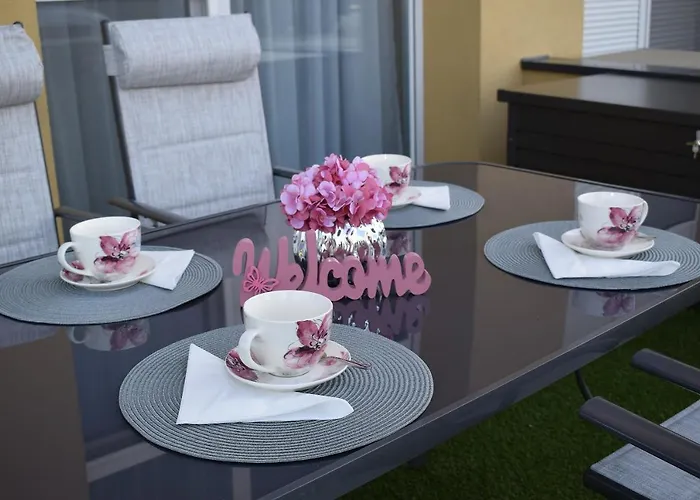 Apartamento Silverlux Siófok