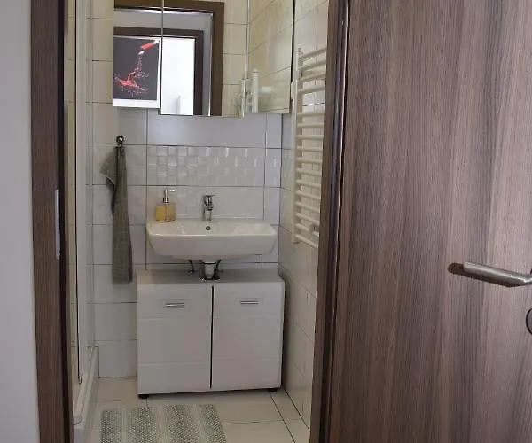 Apartamento Silverlux Siófok
