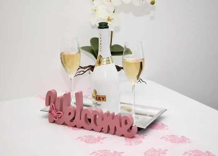 Silverlux Apartamento Siófok