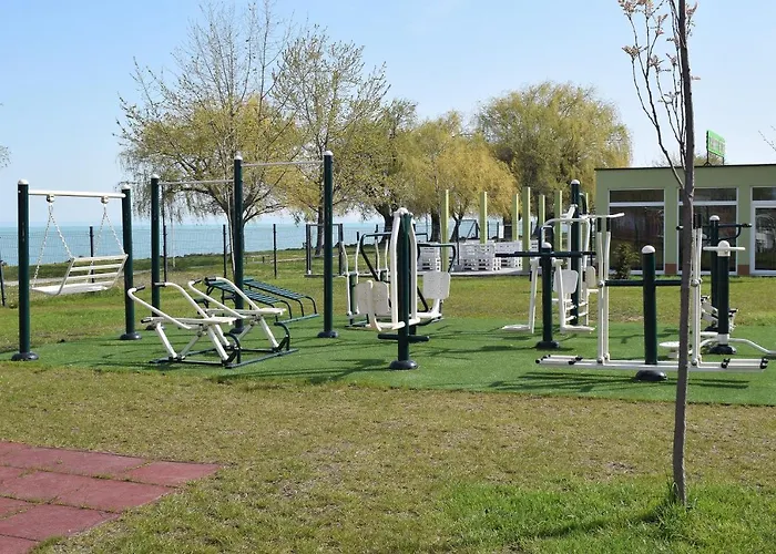 Apartamento Silverlux Siófok